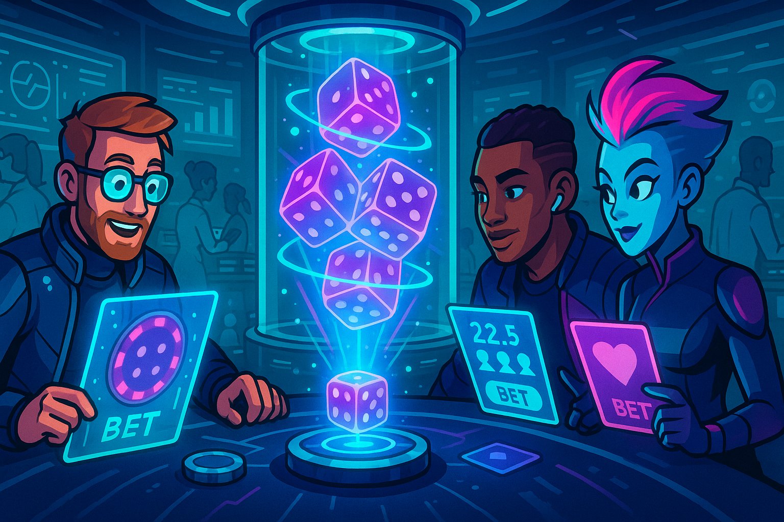 mvp ladder platform hero banner showing sports and casino games